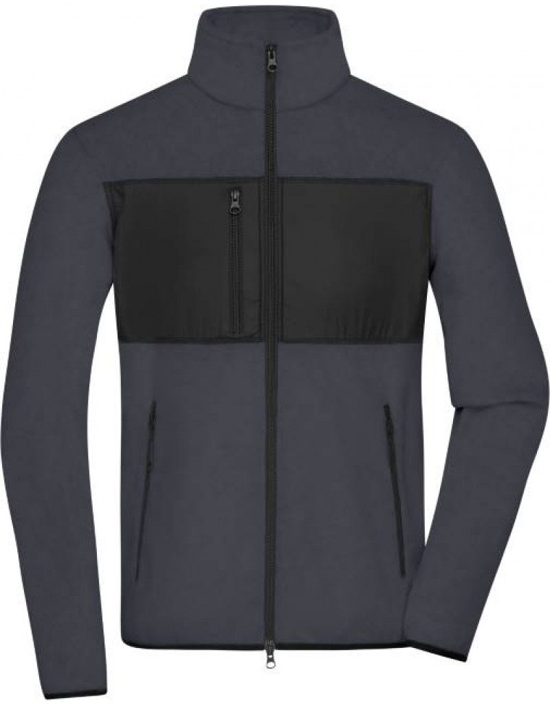 Jachetă din fleece pentru bărbați - Dabier